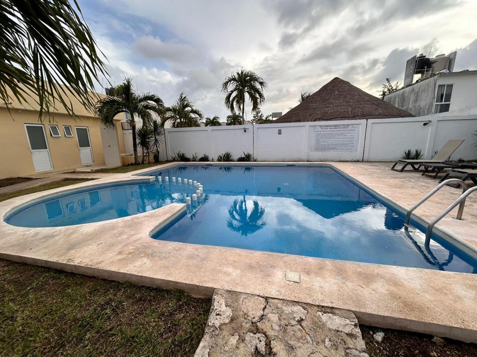 Casa Playa Hermosa Playa del Carmen